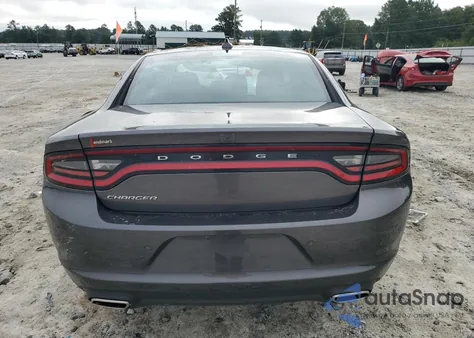 2023 Dodge Charger Sxt из США, поврежденный, VIN 2C3CDXBG3PH674240